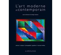 L'art moderne et contemporain