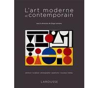 L'art moderne et contemporain Serge Lemoine (Auteur)