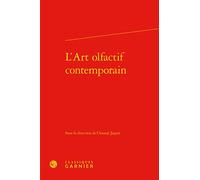 L'art olfactif contemporain