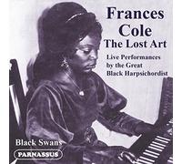 Bayard Rustin - Lost Art Of Frances Cole [Cd]