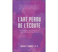 L'art perdu de l'écoute - Apprendre à écouter peut améliorer les relations