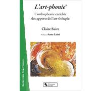 L'art-phonie®: L'orthophonie enrichie des apports de l'art-thérapie