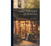 L'art Poétique De Boileau