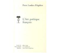 L'art Poëtique François