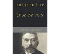 L'art pour tous - Crise de vers