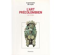 L'ART PRECOLOMBIEN LES ANDES (2)