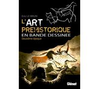L'art préhistorique en bande dessinée, Deuxième époque
