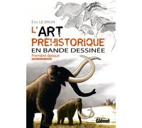 L'Art préhistorique en BD - Tome 01: Première époque