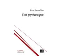 L'art psychanalyste