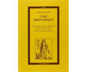 L'Art rhétorique