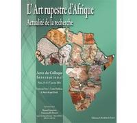 L'Art rupestre d'Afrique Manuel Gutierrez (Auteur), Emmanuelle Honoré (Auteur)