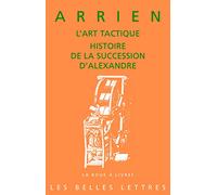 L'art tactique: Histoire de la succession d'Alexandre