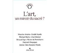 L'Art, un miroir du sacré ?