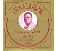 L'art Vocal 1926-1938