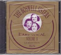 L'art Vocal 1930-1936