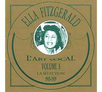 L'art Vocal 1935-1939