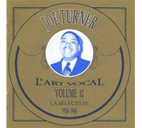 L'art Vocal 1935-1941