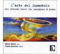 L'arte del funambolo. Marzi.