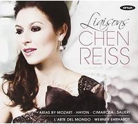 L'Arte Del Mondo - Liaisons : Arias par Mozart, Salieri, Cimarosa & Haydn