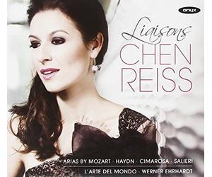 L'Arte Del Mondo - Liaisons : Arias par Mozart, Salieri, Cimarosa & Haydn