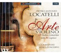 L'Arte Del Violino (1733) [Import]