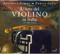 L'arte Del Violino In Italia