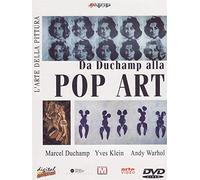 da duchamp alla pop art yves klein andy warhol