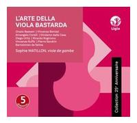 L'Arte Della Viola Bastarda Digipack
