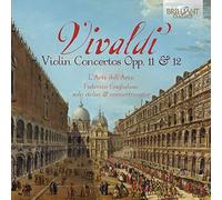 L'Arte Dell'Arco - Concerti per violino OP.11 e OP.12 [Import]