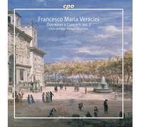 L'arte Dell'arco Guglielmo - Overtures & Concerti 3 [Compact Discs]