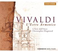 Larte Dellarcohogwood - Lestro Armonico