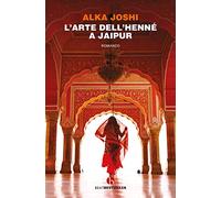 L'arte dell'henné a Jaipur