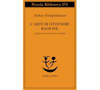 L'arte di ottenere ragione esposta in 38 stratagemmi