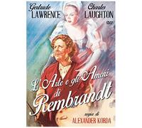L'arte E Gli Amori Di Rembrandt Dvd Italian Import
