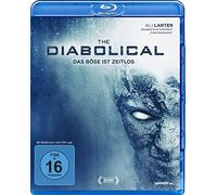 Larter,Ali - The Diabolical [Blu-ray]