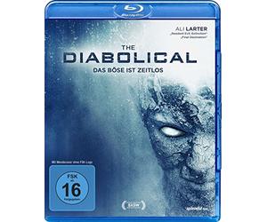 Larter,Ali - The Diabolical [Blu-ray]