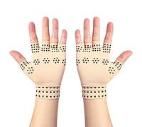 L'arthrite Avec Anti-oedème Compression Des De Magnétique Thérapie de 2 couleurs(Couleur de peau)