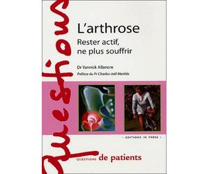 L'Arthrose : Rester actif, ne plus souffrir