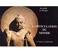 L'articulation du monde - Karuna Platon - La Promesse Eds De - relié - Livre