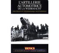 L'artillerie automotrice de la Wehrmacht E