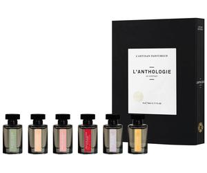 L'Artisan Parfumeur - COFFRET ANTHOLOGIE - Coffret de parfums unisexe 30 ml