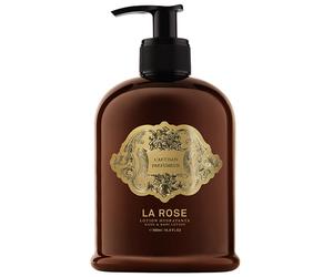 L'Artisan Parfumeur - HAND & BODY LOTION LA ROSE - Lotion & crème pour le corps 500 ml