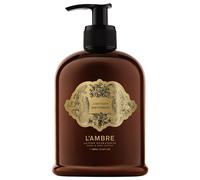 L'Artisan Parfumeur - HAND & BODY LOTION L'AMBRE - Lotion & crème pour le corps 500 ml