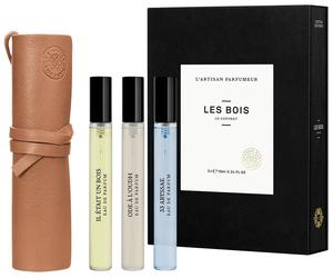 L'Artisan Parfumeur - LES BOIS LEDER SET - Coffret de parfums unisexe 30 ml