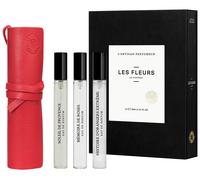 L'Artisan Parfumeur - LES FLEURS LEDER SET - Coffret de parfums unisexe 30 ml