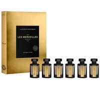 L'Artisan Parfumeur - LES MERVEILLES DISCOVERY SET - Coffret découverte des parfums 30 ml