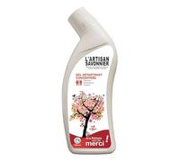 L'Artisan Savonnier Entretien - Gel détartrant 750ml - Vendu par unité