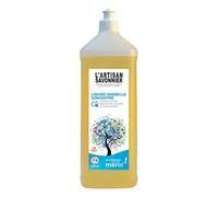 L'Artisan Savonnier Entretien - Lot de 2 liquides vaisselle concentrés 1L - unité