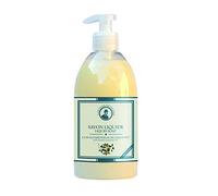 L'artisan savonnier Savon Liquide Citron 500ml