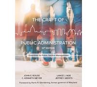 L'artisanat de l'administration publique